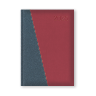 Agenda Memo Bicolor