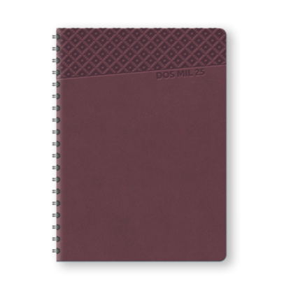 Agenda Memorandum Espiral