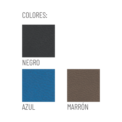 Colores disponibles para Agenda Tucson Azteca